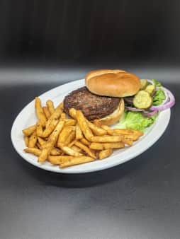 image of Impossible Burger