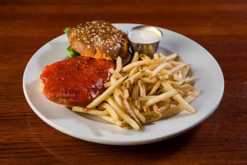 image of Buffalo Chicken Sandwich