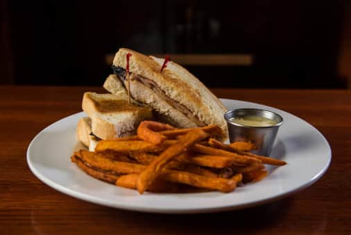 image of Malibu Chicken Sandwich