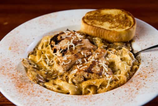 Cajun Pasta