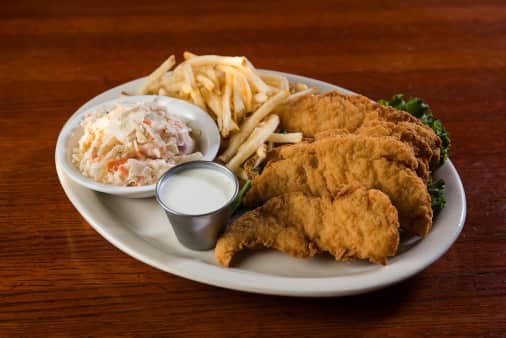Chicken Tender Platter