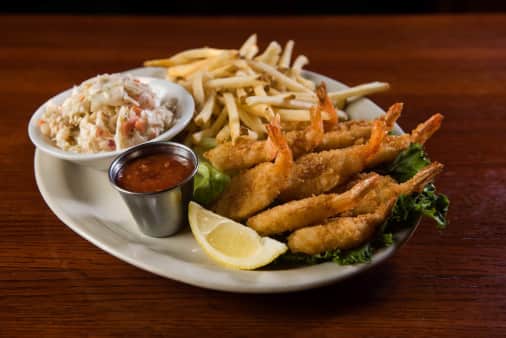 Shrimp Platter