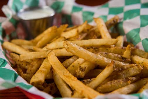 image of French Fries Basket