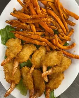 image of Shrimp Dinner