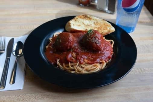image of Spaghetti Dinner