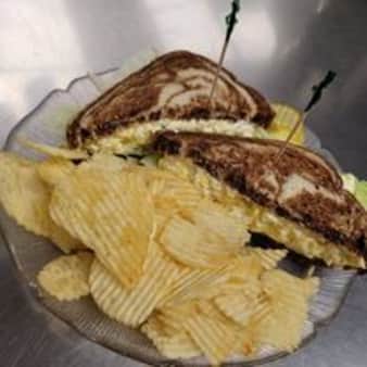 image of Egg Salad Sand