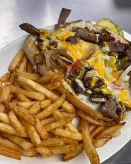 image of Prime Rib St Sub