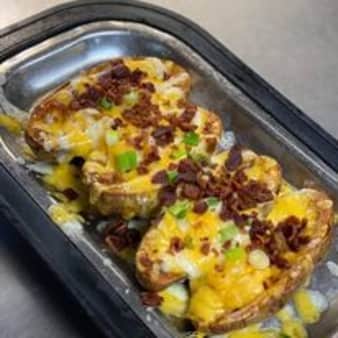 image of Baked Potato Skins