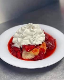 image of Strawberry Shortcake