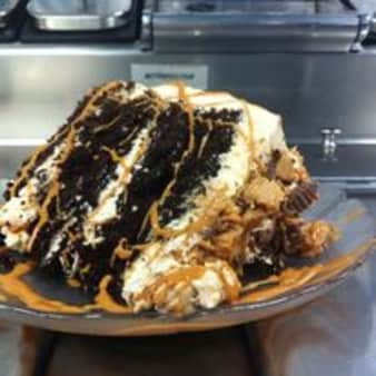 image of PB Cake