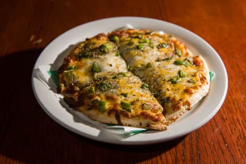 image of 7" Pizza