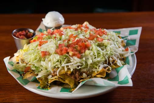 image of Nachos Grande