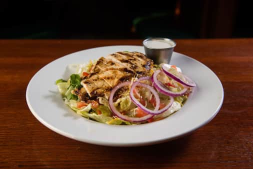 image of Grilled Chicken Salad
