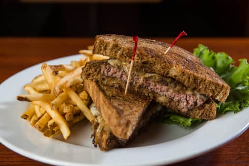 image of Patty Melt