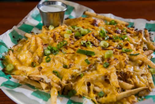 image of Cheese Fries