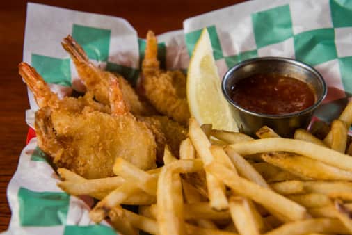 image of Shrimp Basket