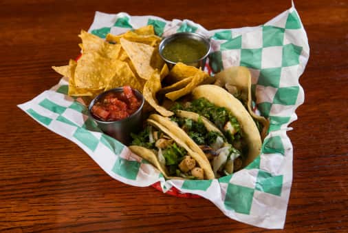 image of Street Tacos