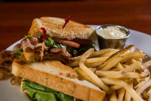image of BLT