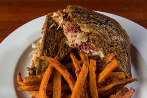image of Reuben