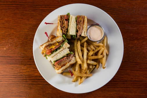 image of Monte Carlo Club Sandwich