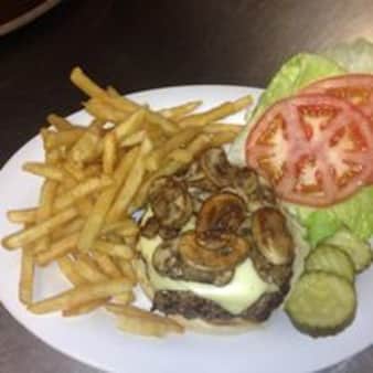image of Maple Lawn Burger