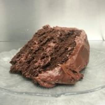 image of Choc/Choc Cake