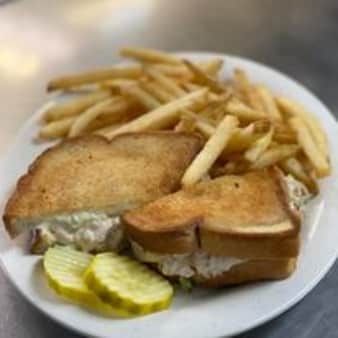 image of Tuna Melt