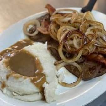 image of Liver & Onions