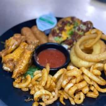 image of Combo Plate