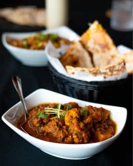image of Dum Aloo Gobi
