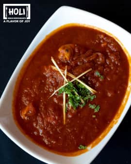 image of Mango Chicken Curry