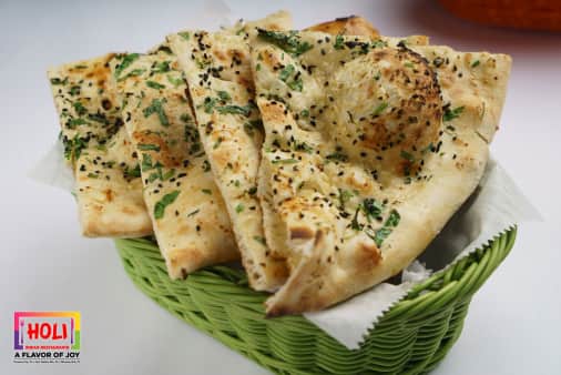 image of Garlic Naan