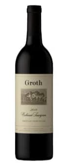Groth Cabernet Sauvignon