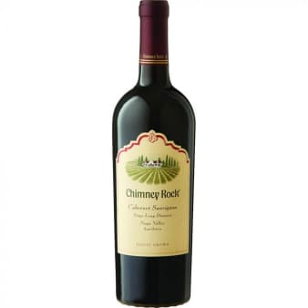 Chimney Rock Stags Leap Cab Sauv