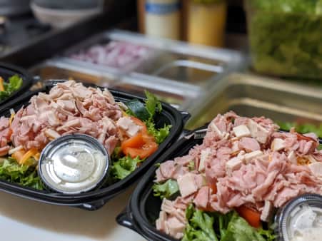 image of Chef Salad