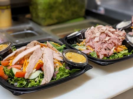 image of Grilled Chicken Salad