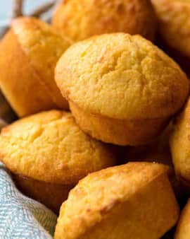 image of Cornbread Muffin
