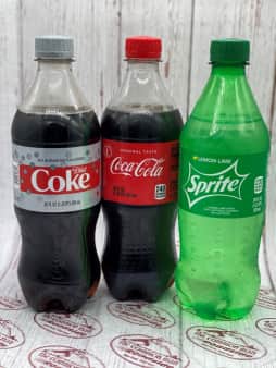 image of Canned Beverages