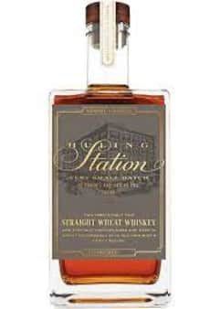 Huling Station Straight Wheat Whiskey