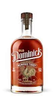 Old Dominick Memphis Toddy Bourbon Whiskey