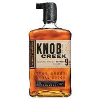Knob Creek 9 Year Bourbon (1 Liter)