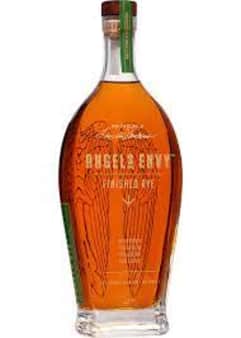 Angels Envy Bourbon Whiskey