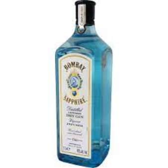 Bombay Sapphire Dry Gin (1 Liter)