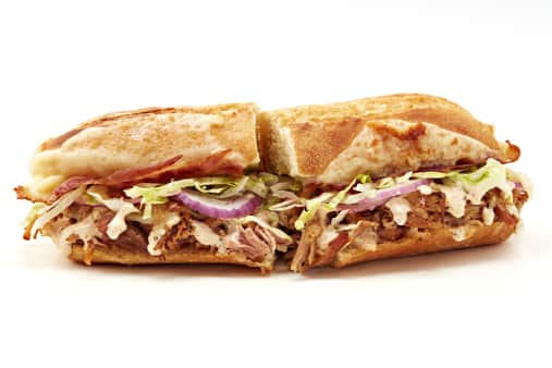 image of #12 Smokehouse Stack Sandwich