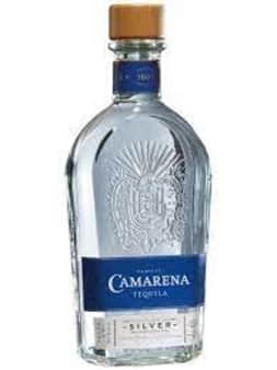 Camarena Tequila Silver (1 Liter)