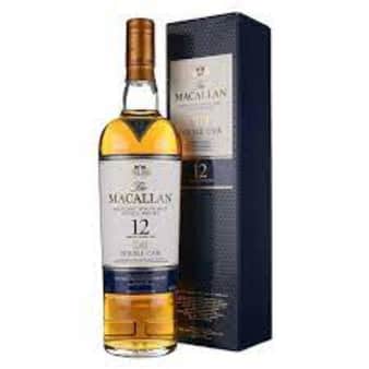 Macallan Double Cask 12yr