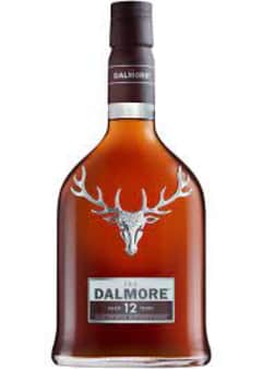 Dalmore 12yr Scotch