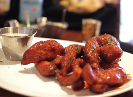 image of Boneless Wings