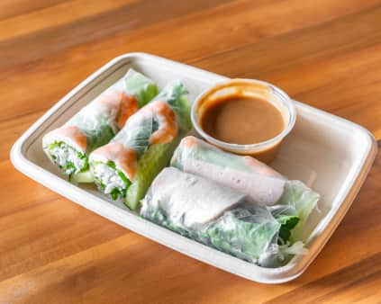 image of 1. Spring Rolls