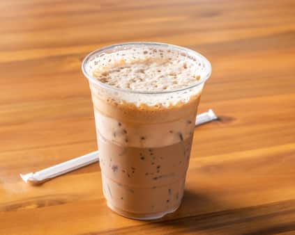 image of Iced Flavored Latte 16oz